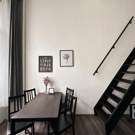 Contemporary Jindrisska Apartment Prag Dış mekan fotoğraf
