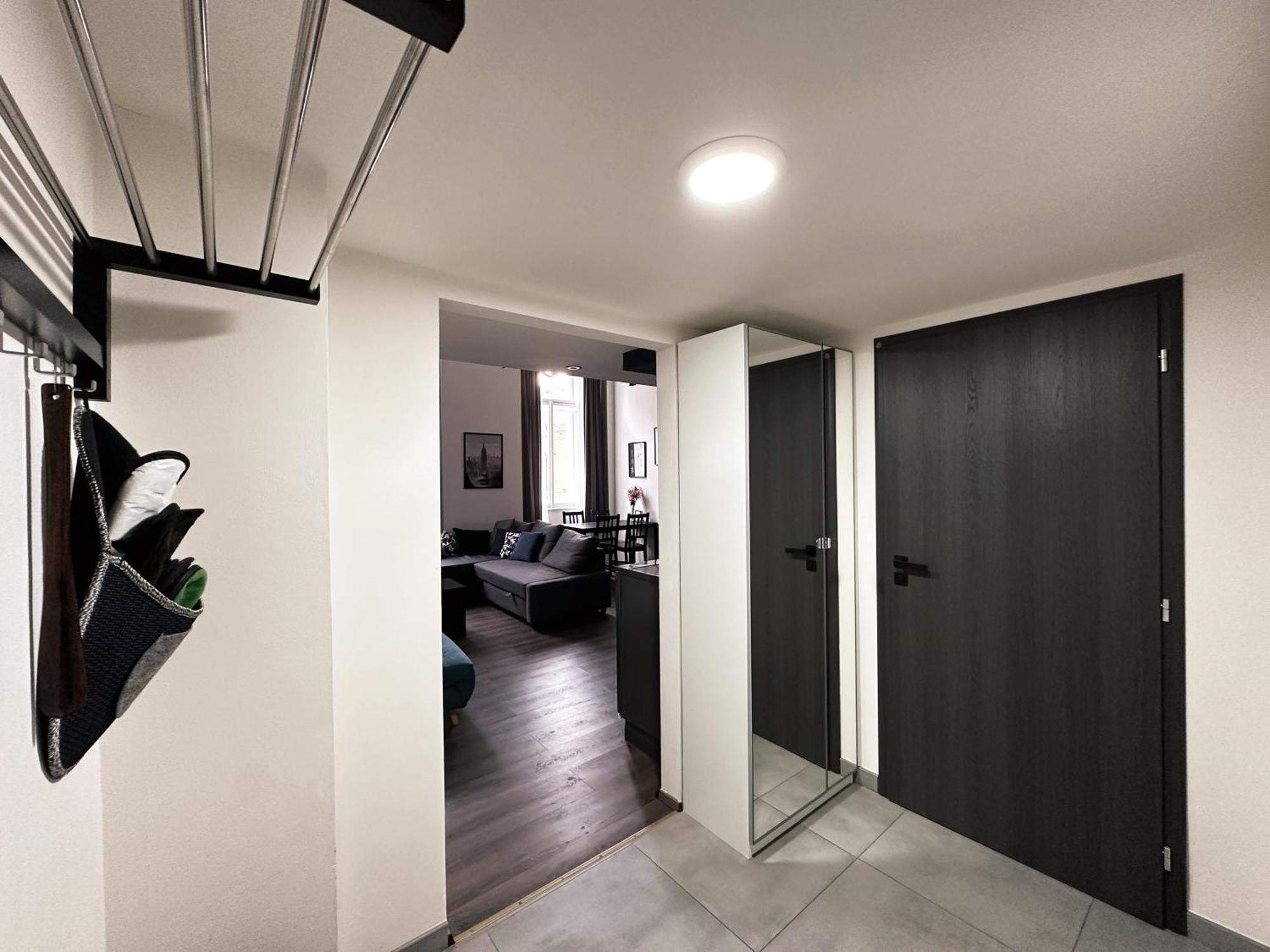 Contemporary Jindrisska Apartment Prag Dış mekan fotoğraf