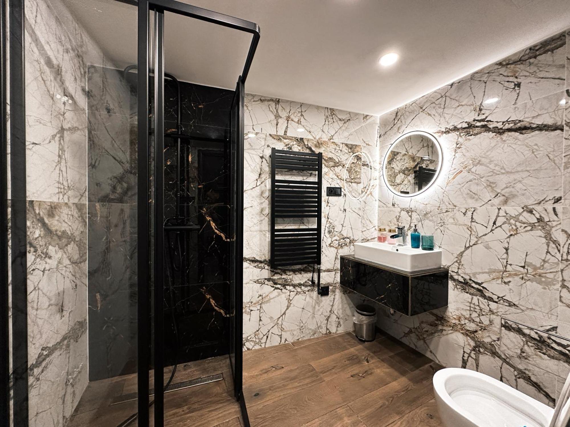 Contemporary Jindrisska Apartment Prag Dış mekan fotoğraf