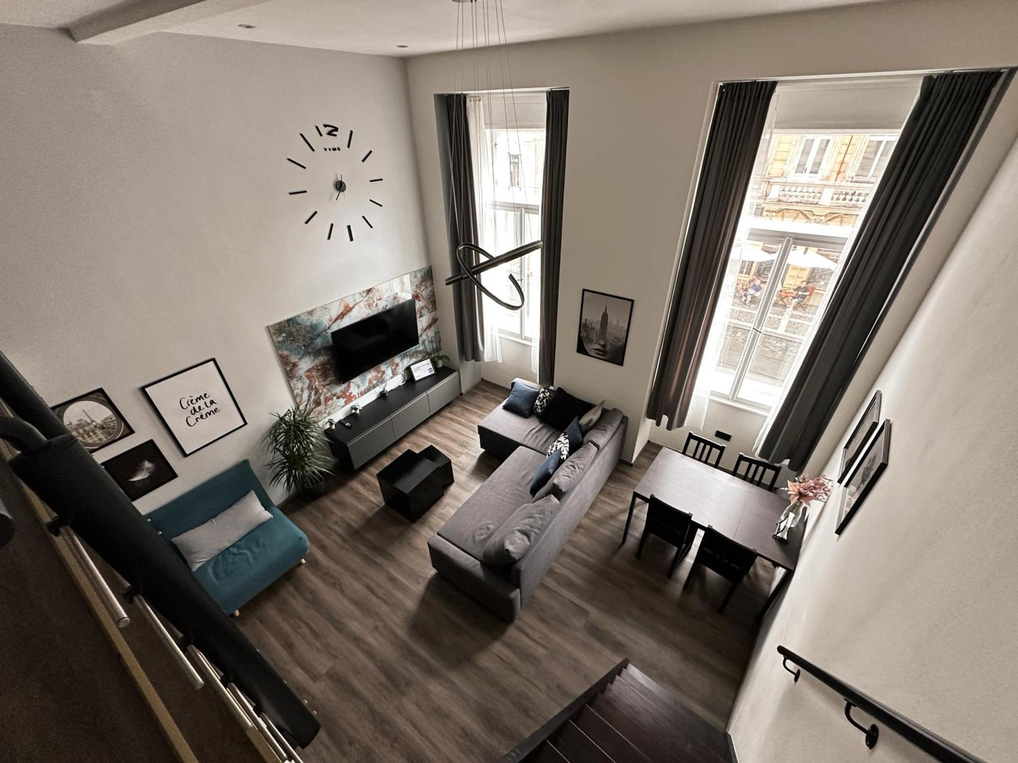 Contemporary Jindrisska Apartment Prag Dış mekan fotoğraf